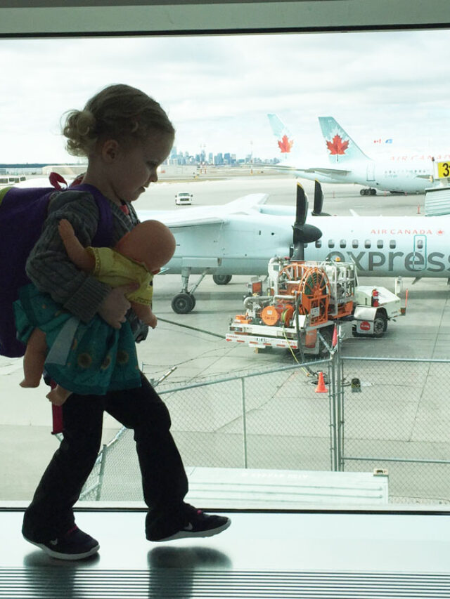 Toddler Carry On Packing List Story Baby Can Travel