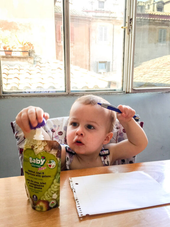 The Best Toddler Travel Snacks That are Easy to Pack! Baby Can Travel