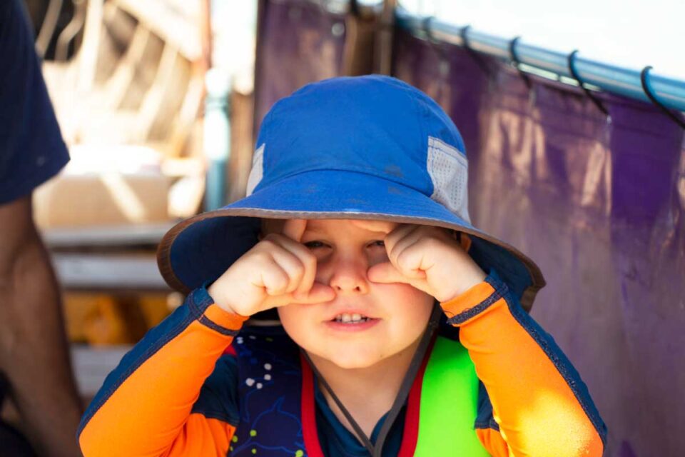 10 Best Toddler Sun Hats for Travel Baby Can Travel