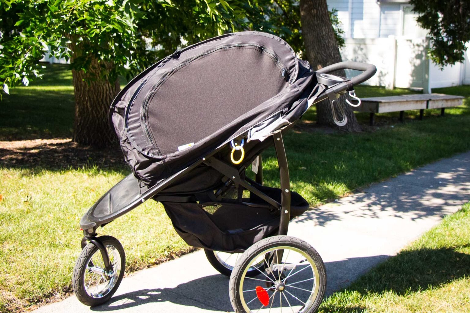 12 Best Stroller Sun Shades for Travel in 2024 Baby Can Travel