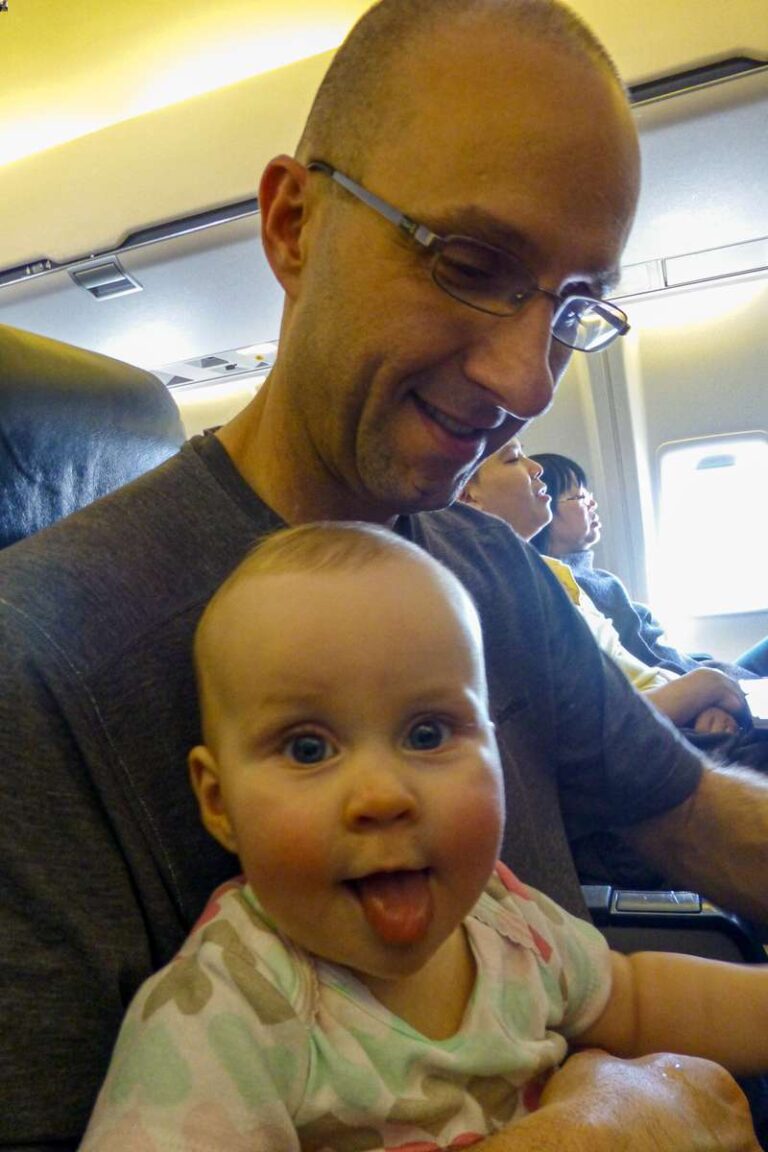 Tips for Flying with a Baby A Complete Guide Baby Can Travel