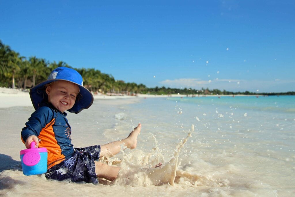 Toddler Beach Essentials: Shade, Sun Safety, and Gear