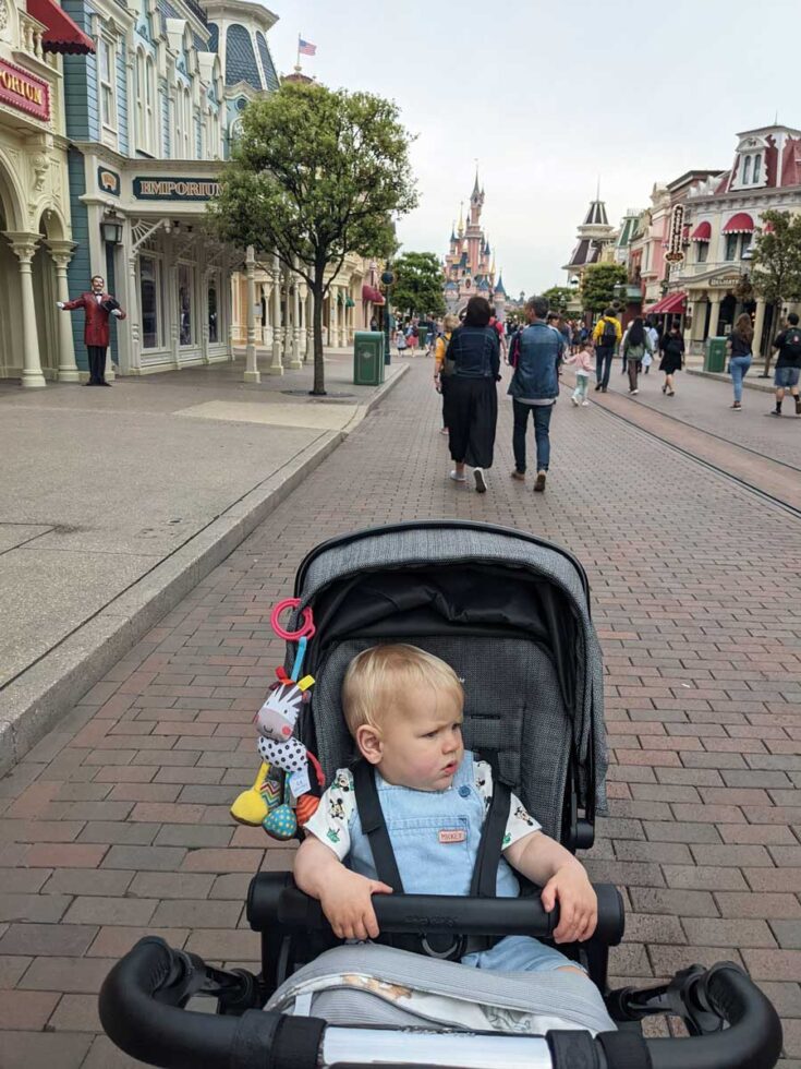 10 Best Tips for Disneyland Paris with a Baby Baby Can Travel