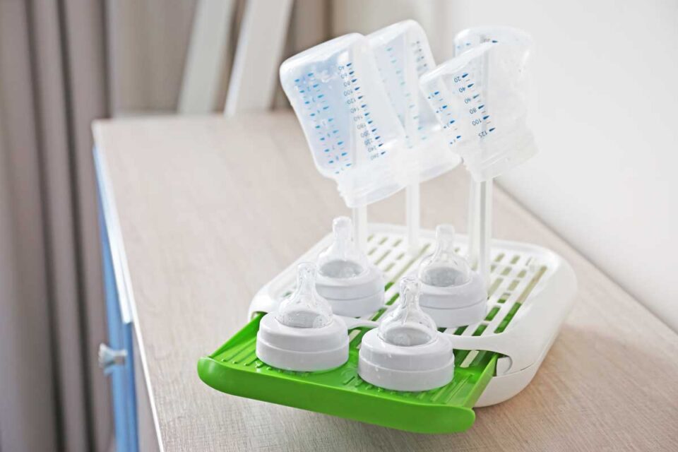 5 Best Travel Bottle Drying Racks Baby Can Travel