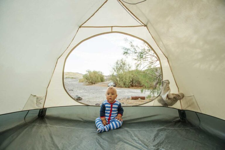 23 Baby Camping Gear Essentials (+ PACKING LIST) Baby Can Travel
