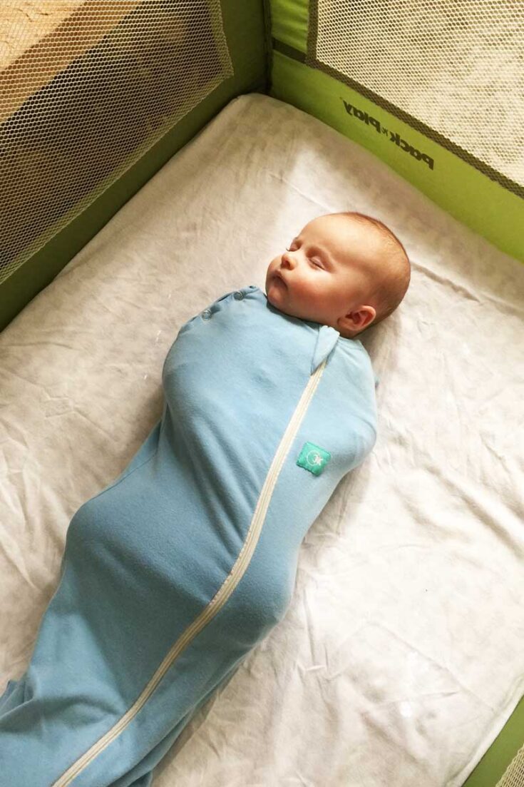 Flying With a Pack N' Play Everything You NEED To Know Baby Can Travel