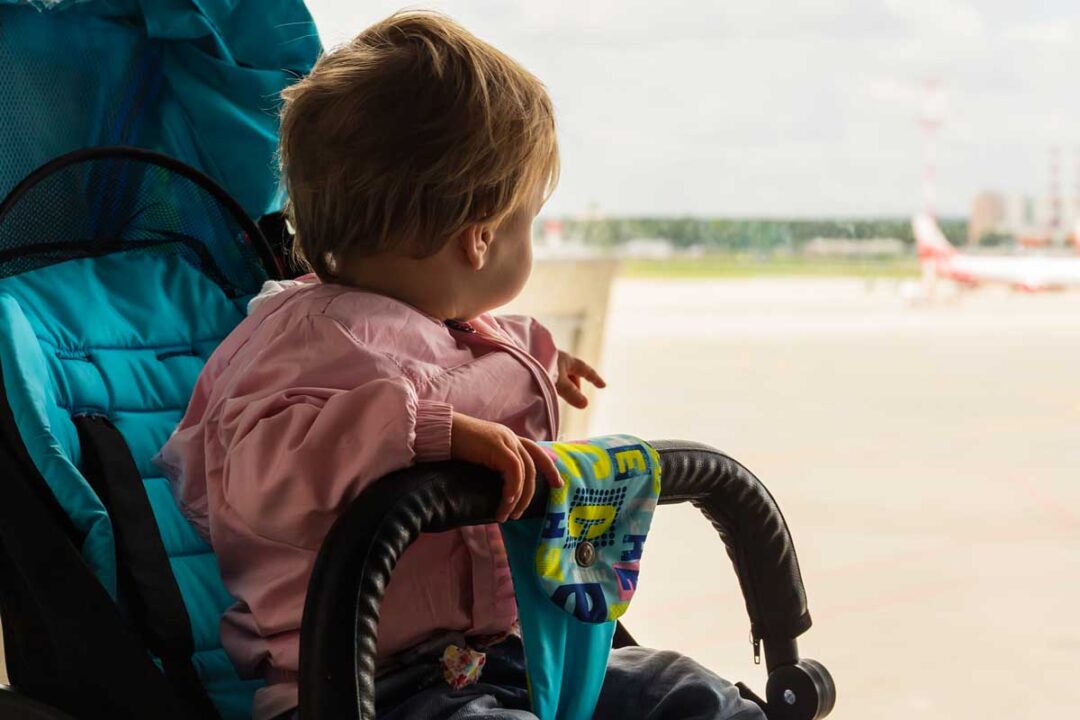 Flying With a Pack N' Play Everything You NEED To Know Baby Can Travel