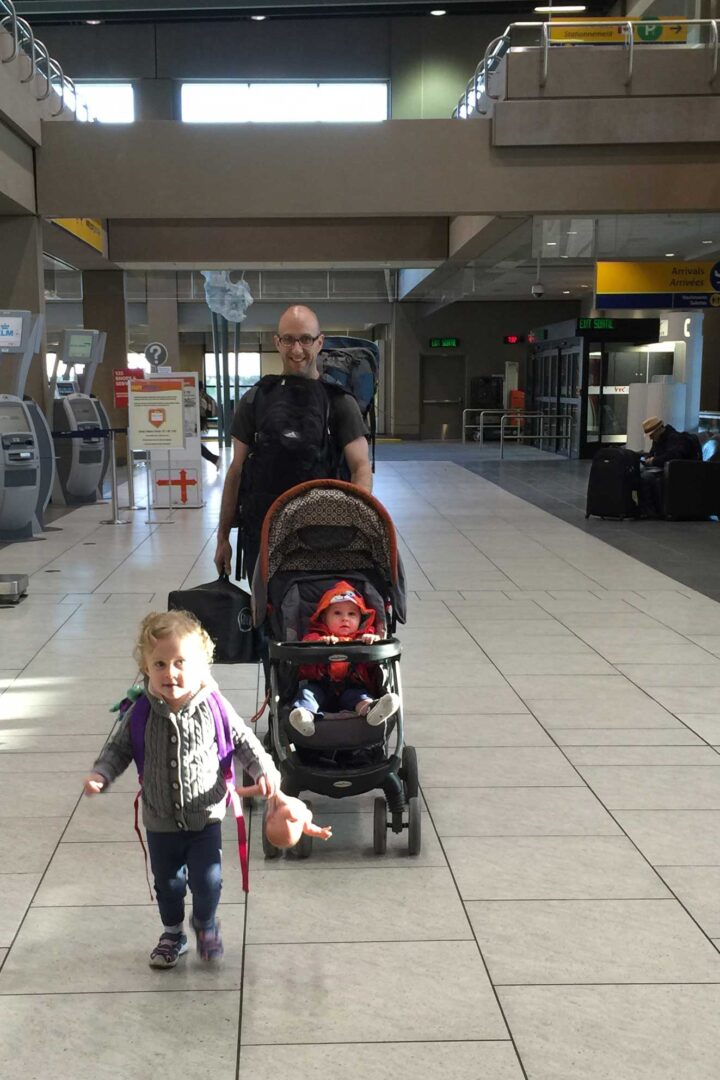 Flying With a Pack N' Play Everything You NEED To Know Baby Can Travel