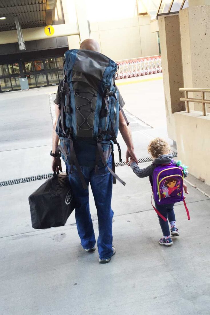 Flying With a Pack N' Play Everything You NEED To Know Baby Can Travel
