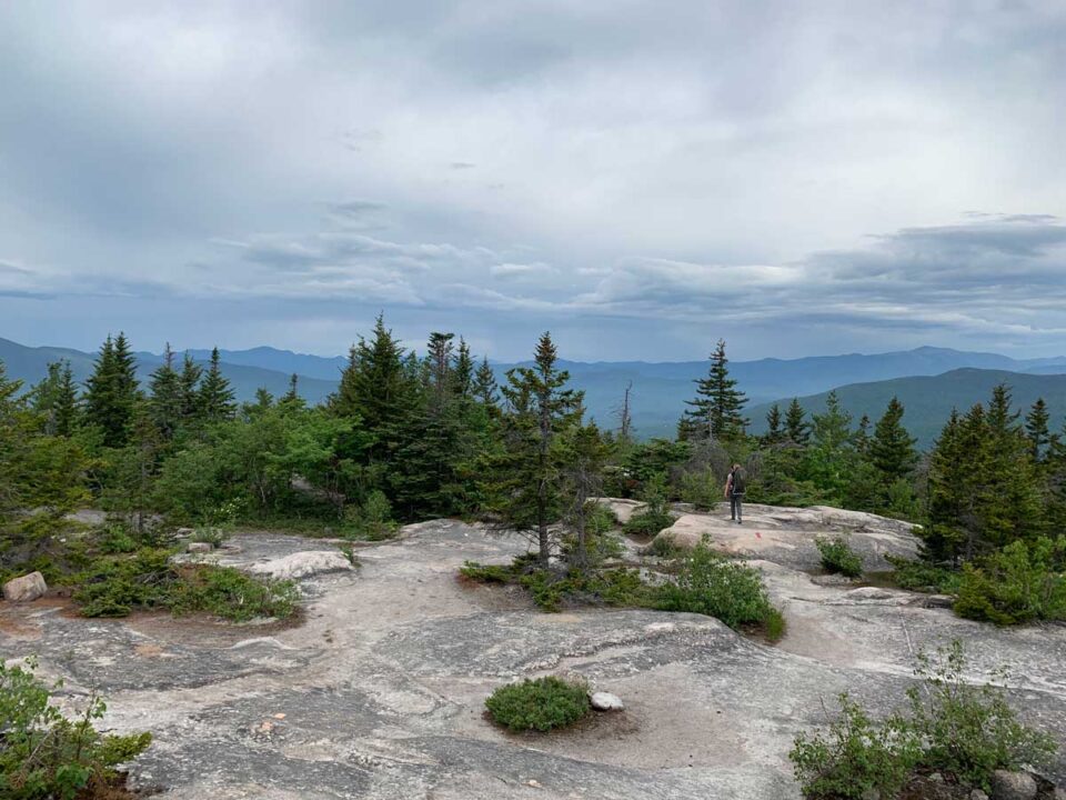 Best White Mountains Hikes with a Baby or Toddler Baby Can Travel