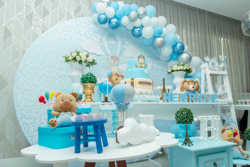 How to Plan an Travel Themed Baby Shower Baby Can Travel