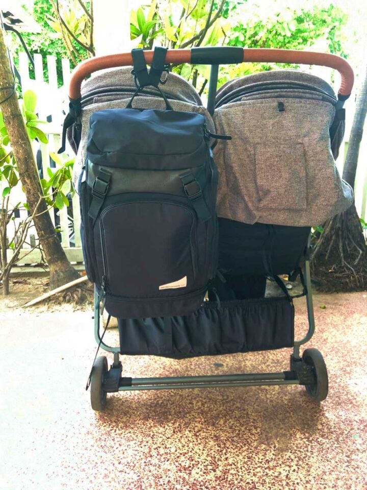 Zoe Twin+ Stroller Review Great for Home & Travel Baby Can Travel