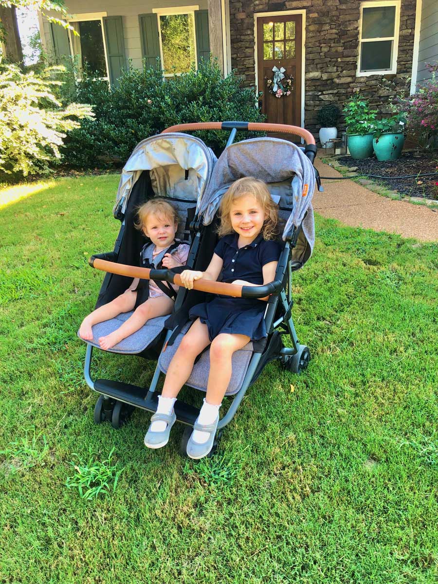 Zoe Twin+ Stroller Review Great for Home & Travel Baby Can Travel