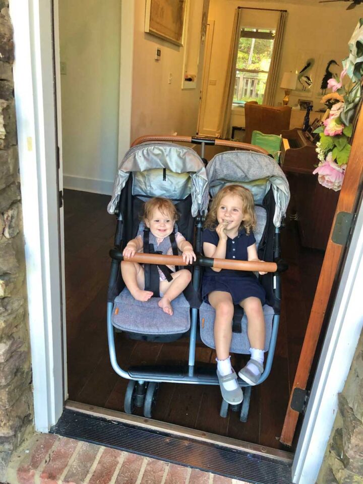 Zoe Twin+ Stroller Review Great for Home & Travel Baby Can Travel