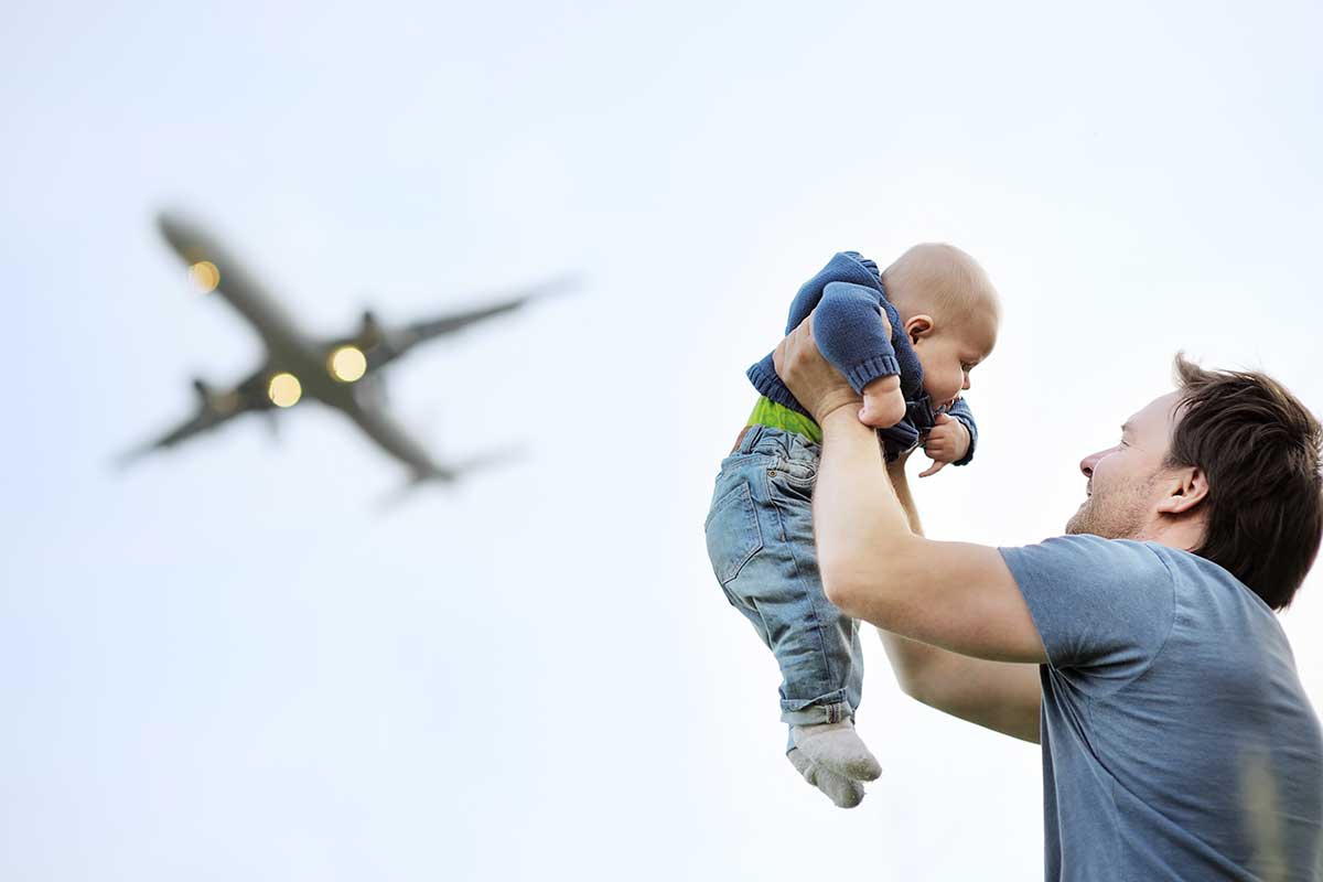 Does Baby Need a Passport to Travel? Baby Can Travel