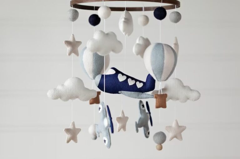 7 Best Baby Travel Mobiles Baby Can Travel