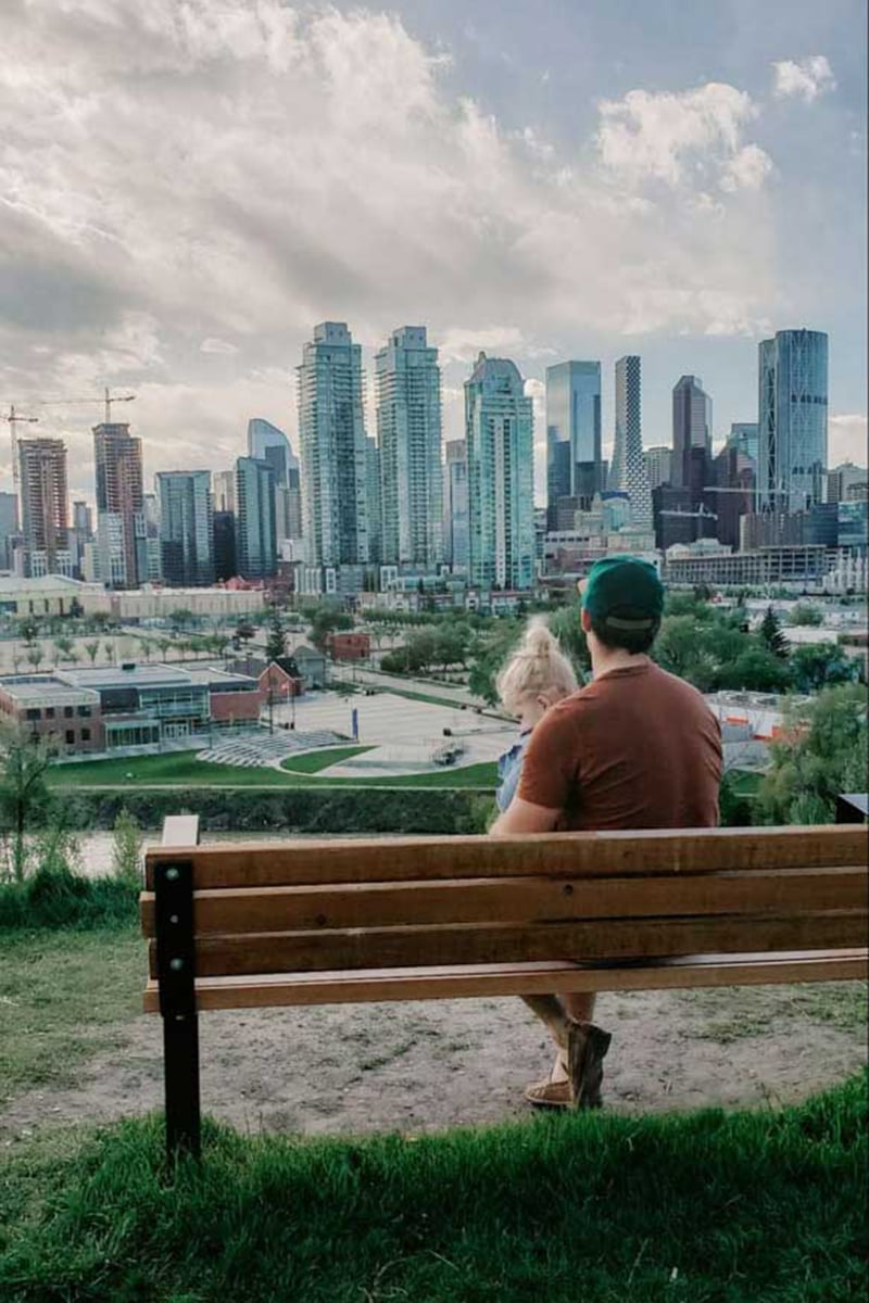 Calgary with a Toddler or Baby Calgary with a Toddler or Baby