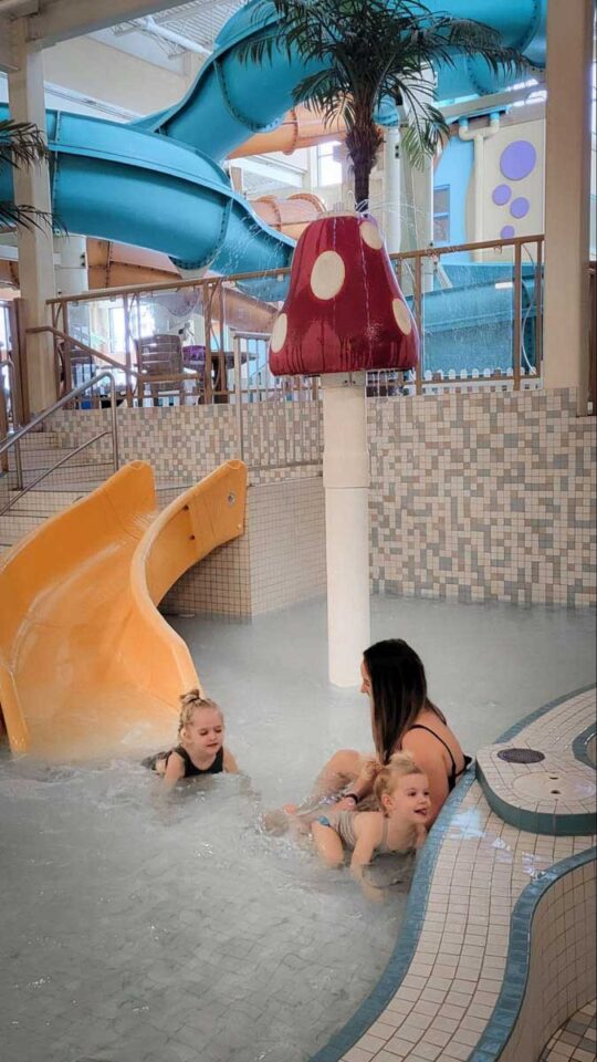 Calgary with a Baby or Toddler Baby Can Travel