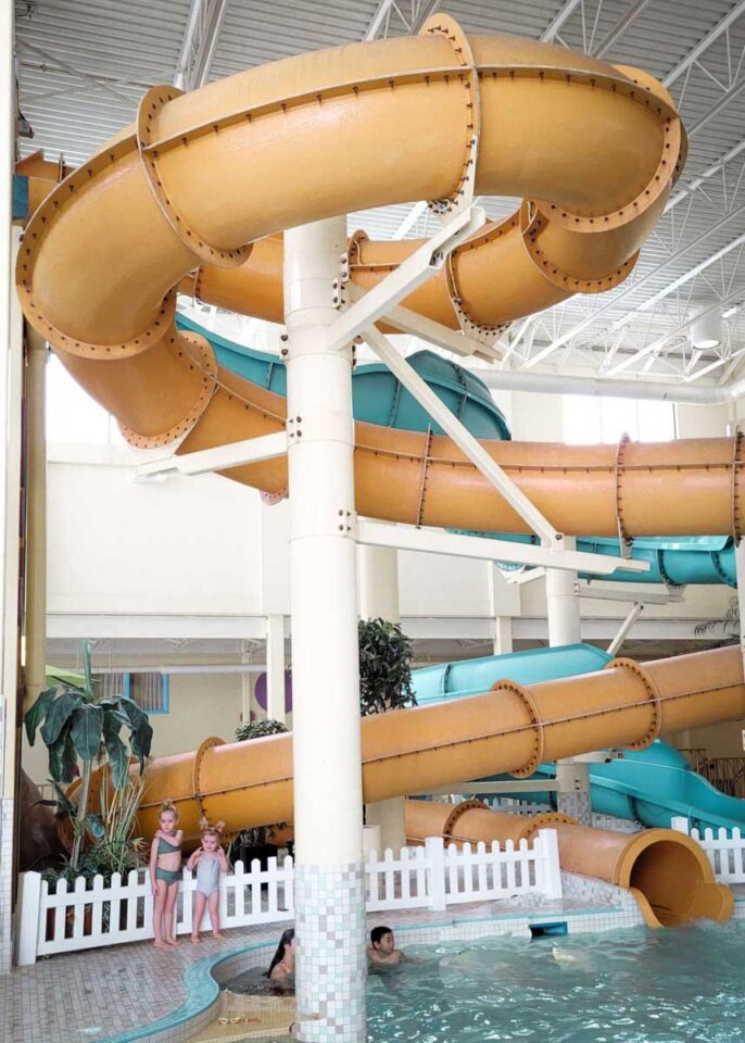 Calgary with a Baby or Toddler Baby Can Travel