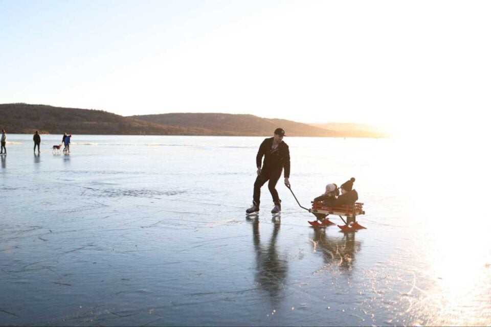 Calgary with a Baby or Toddler Baby Can Travel