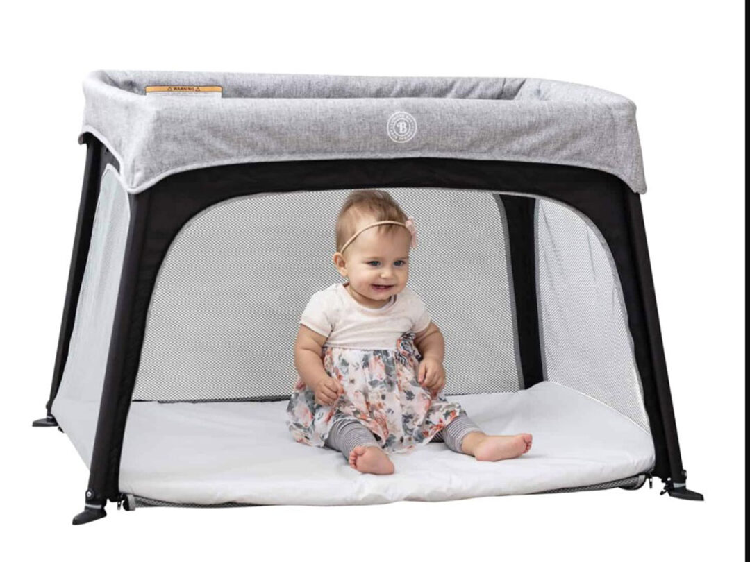 The 11 BEST Baby Travel Beds & Travel Cribs for 2024 Baby Can Travel