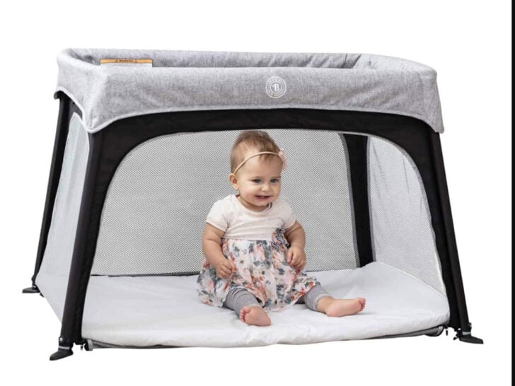 The 11 BEST Baby Travel Beds & Travel Cribs for 2024 Baby Can Travel