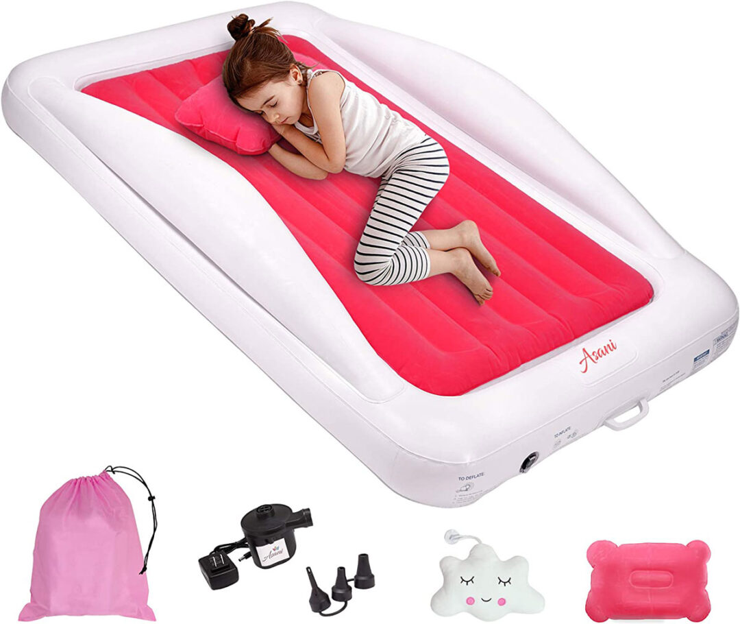 The 12 BEST Toddler Travel Beds (With Real Parent Reviews) Baby Can