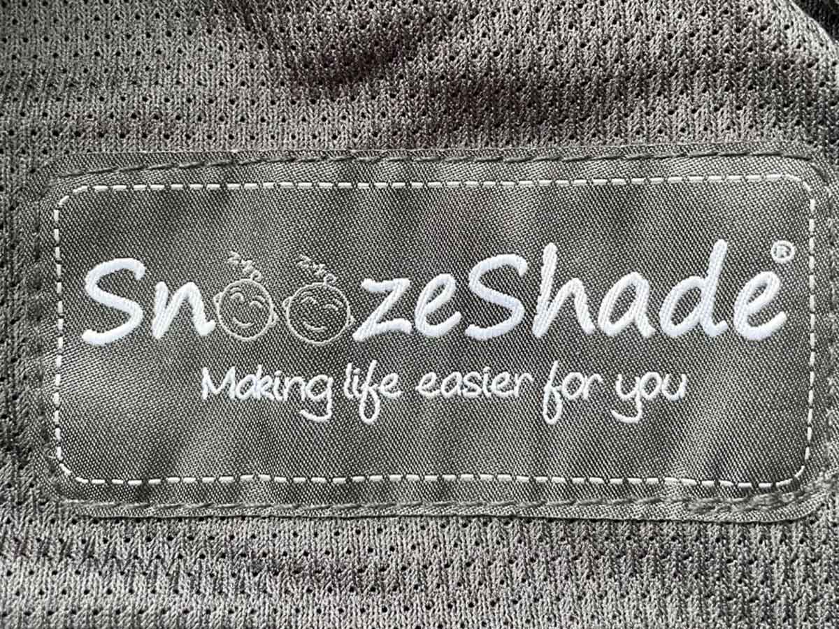 SnoozeShade Plus Stroller Cover It's PERFECT for Travel with Babies