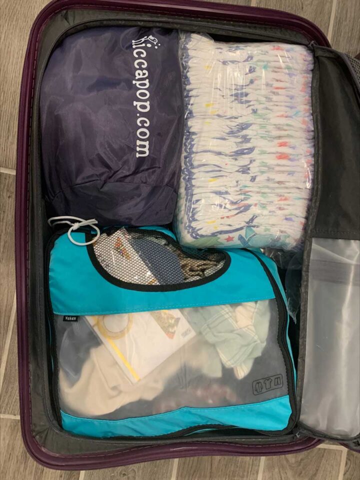 hiccapop Inflatable Toddler Bed The Toddler Travel Bed You NEED! Baby Can Travel