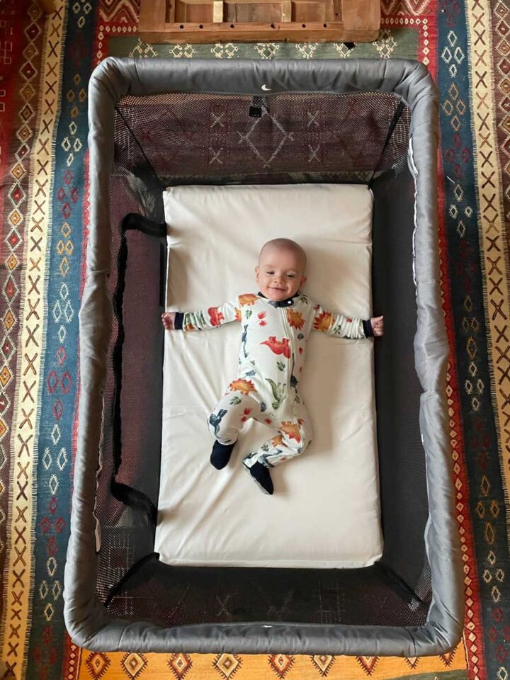 Guava Lotus Travel Crib Is it Worth the Money? Baby Can Travel