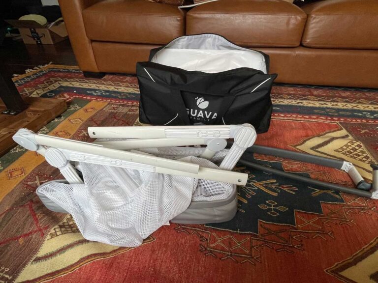 Guava Lotus Travel Crib Is it Worth the Money? Baby Can Travel