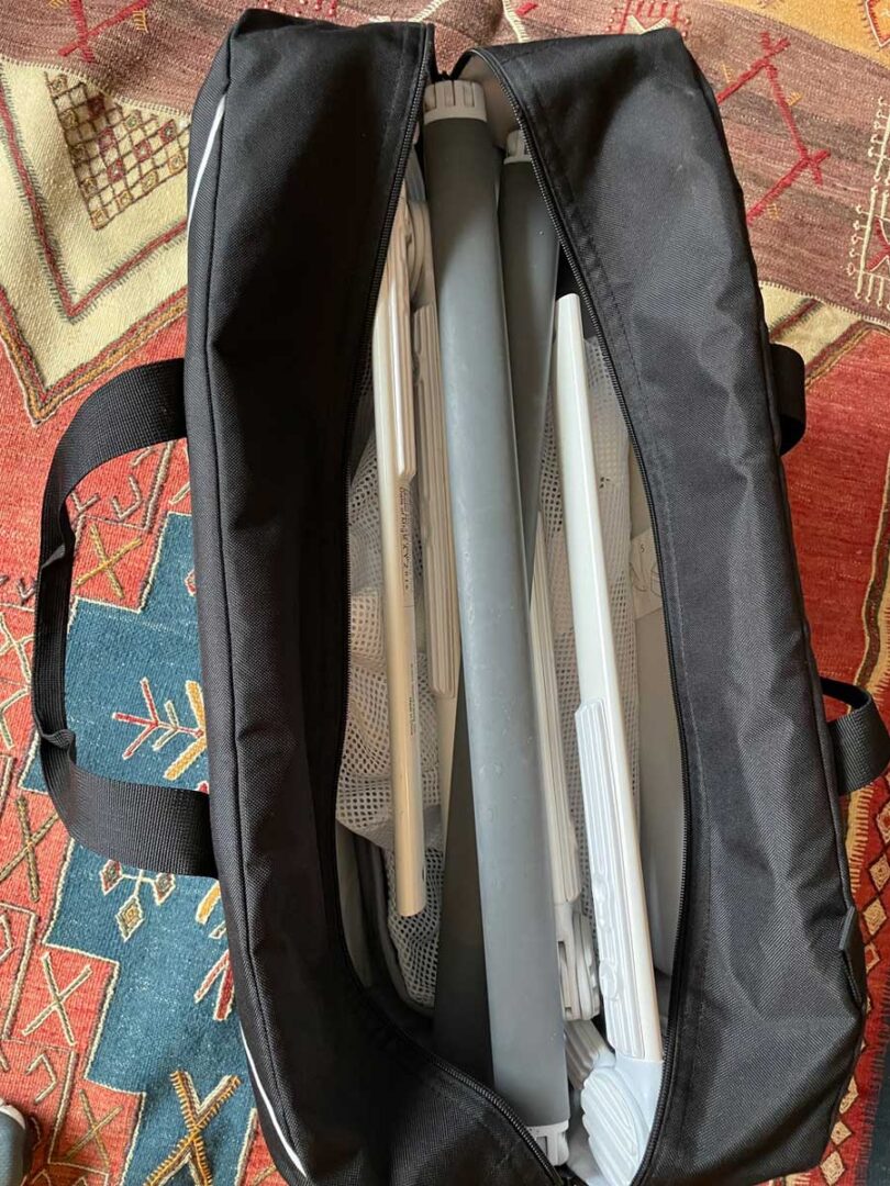 Guava Lotus Travel Crib Is it Worth the Money? Baby Can Travel