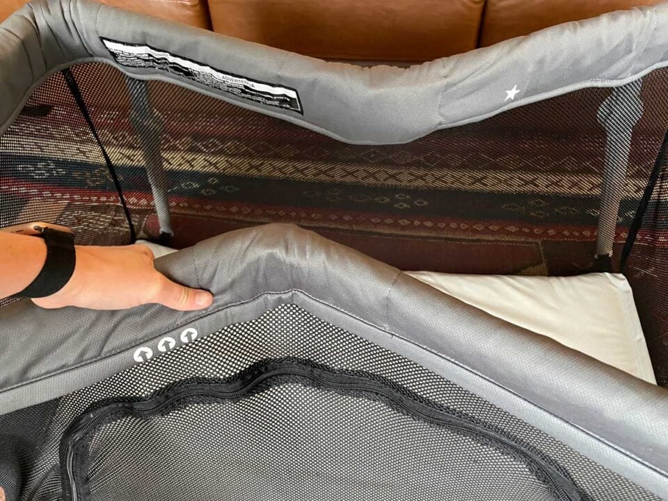 Guava Lotus Travel Crib Is it Worth the Money? Baby Can Travel