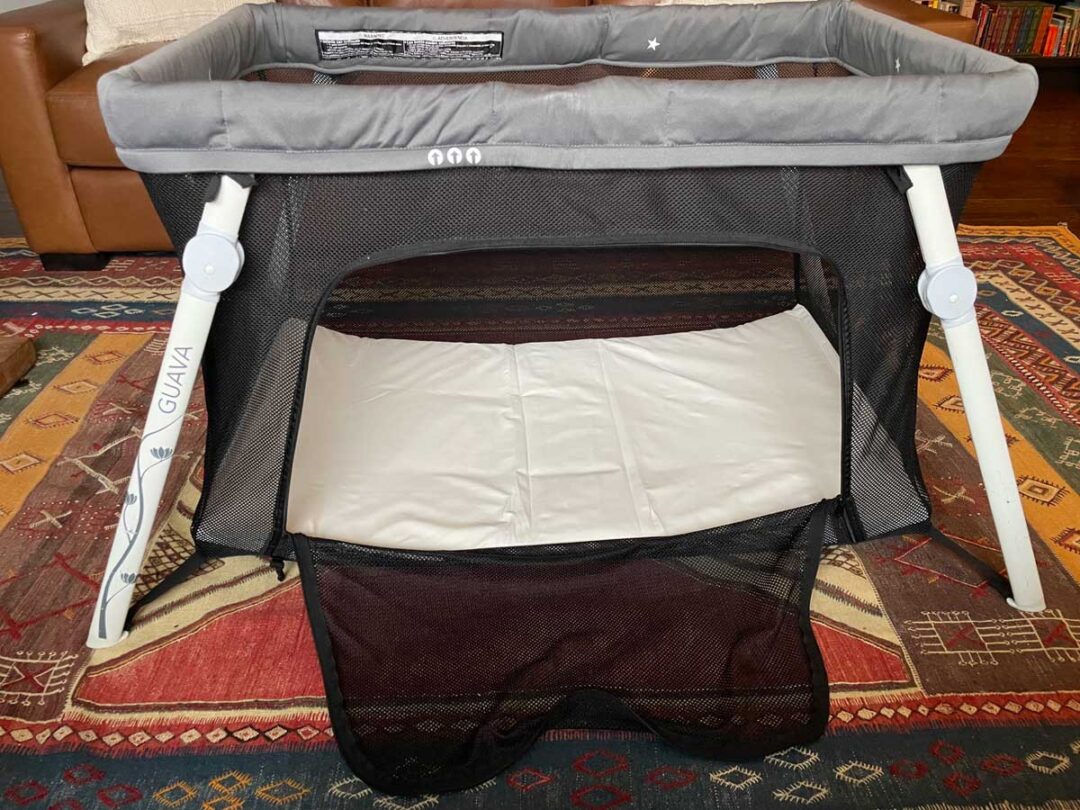 Guava Lotus Travel Crib Is it Worth the Money? Baby Can Travel