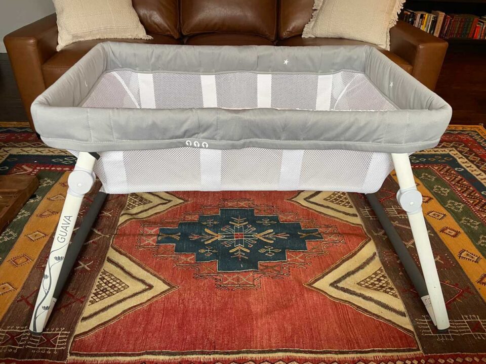 Guava Lotus Travel Crib Is it Worth the Money? Baby Can Travel