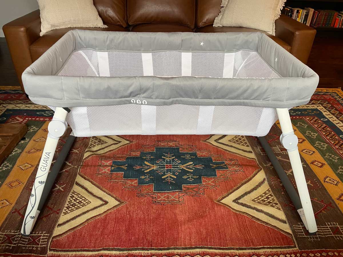 Guava Lotus Travel Crib Is it Worth the Money? Baby Can Travel