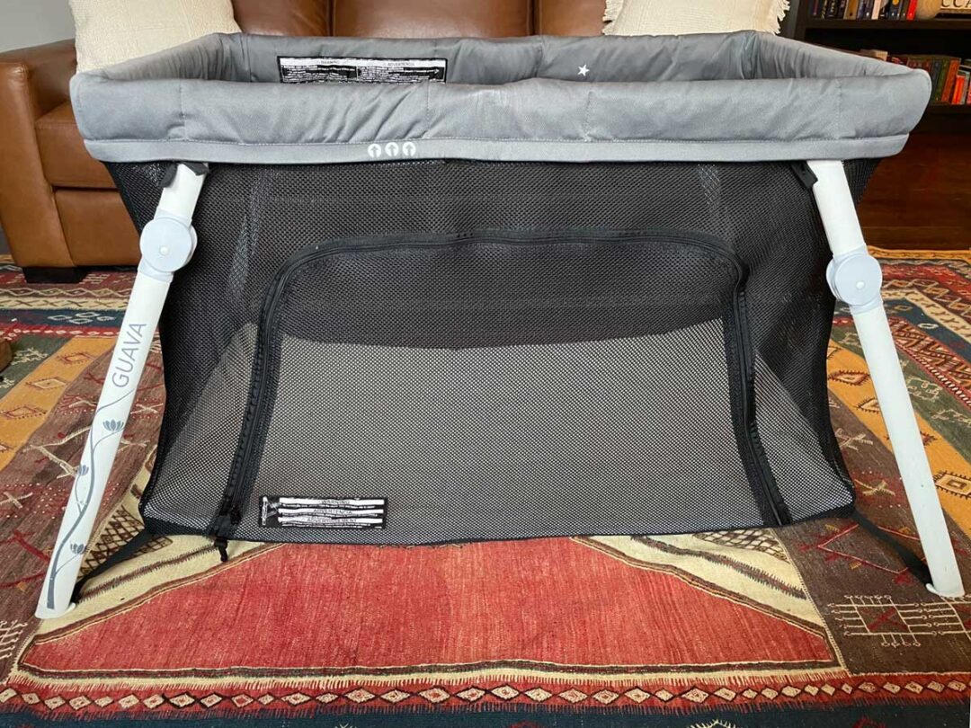 Guava Lotus Travel Crib Is it Worth the Money? Baby Can Travel