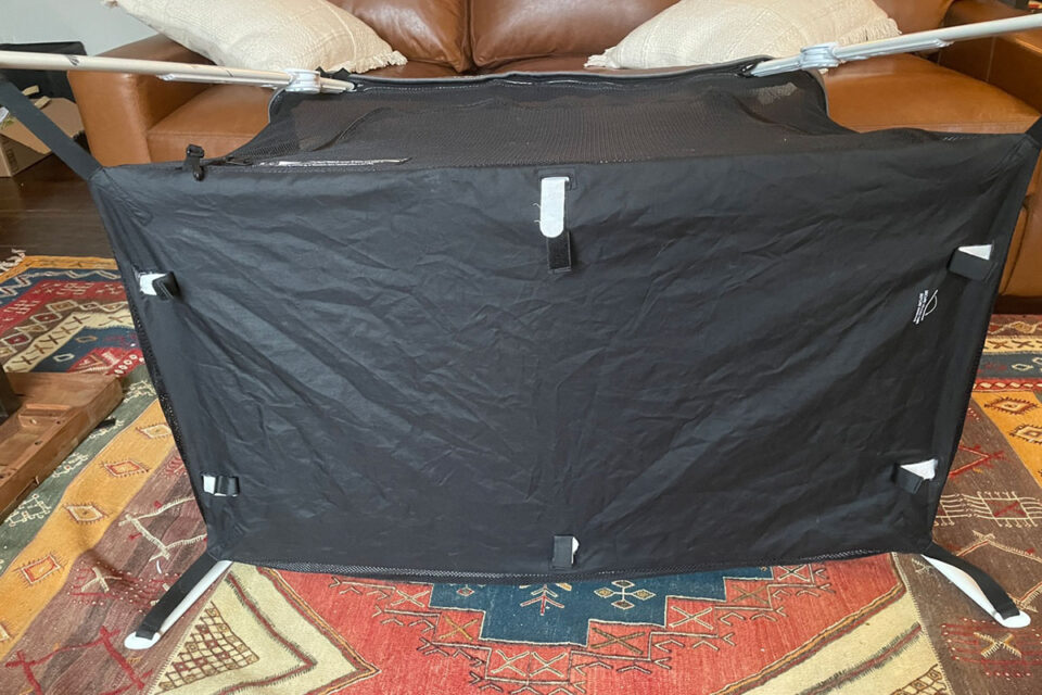 Guava Lotus Travel Crib Is it Worth the Money? Baby Can Travel