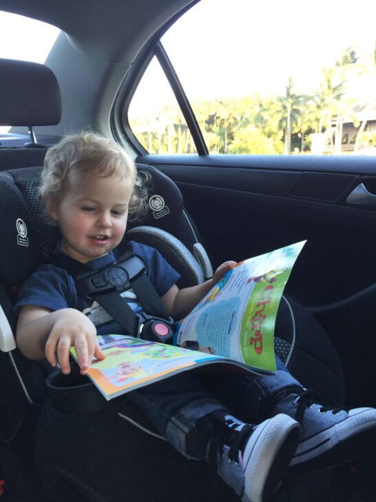 12 BEST Toys for Toddlers in the Car Baby Can Travel