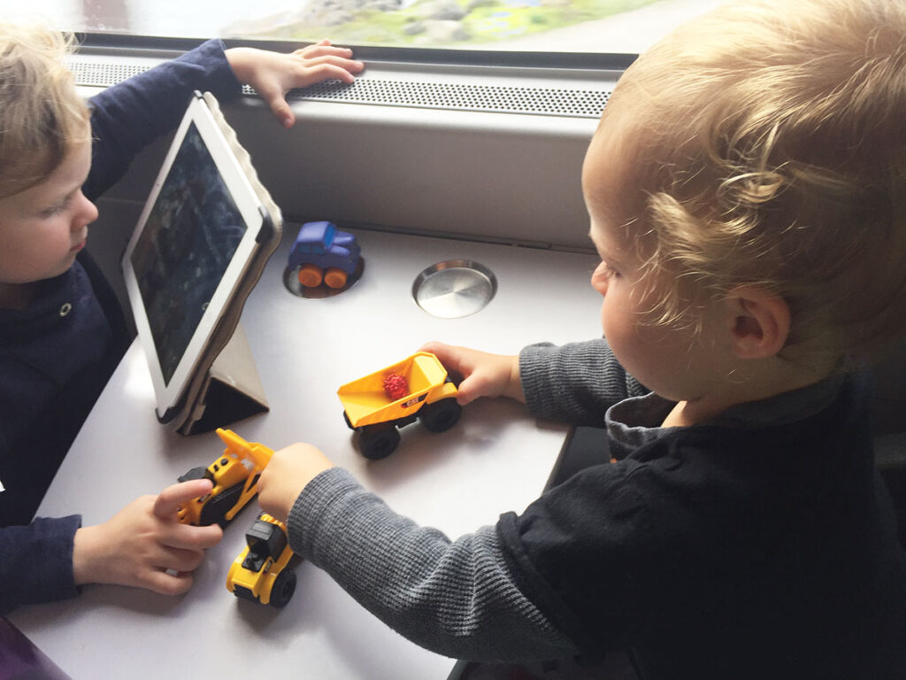 My FAVORITE Toddler Toys for Airplane Travel Baby Can Travel