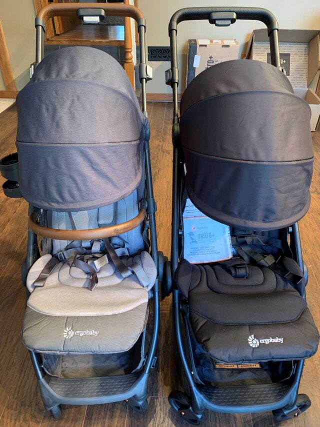 ErgoBaby Metro+ Stroller Review By a Real Mom Who Traveled with it